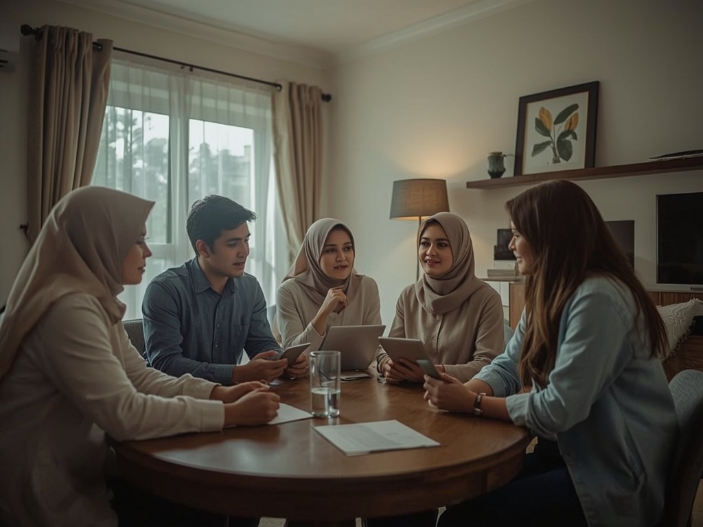 Rencana Terpadu Menjaga Rumah Aman Saat Musim Hujan dan Upgrade Energi