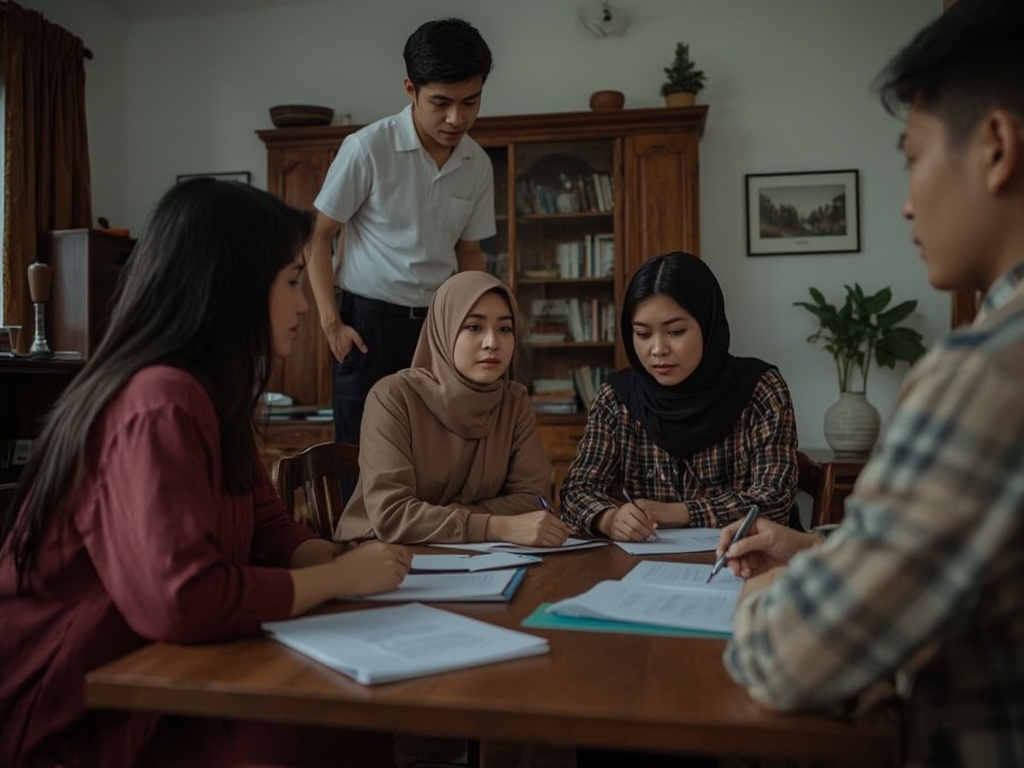 Urutan Praktis Menyiapkan Kontrak dan Layanan Pendukung untuk Aktivitas Harian